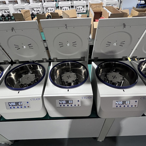 Factory Price Laboratory TD4A-WS Desktop Low Speed Centrifuge with 12 Holes Brushless Motor Centrifuge - Product Image 4