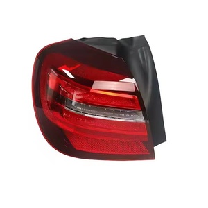 OE 1569060901 1569061001 Feu arrière LED transparent pour Mercedes-Benz W156 <span class=keywords><strong>GLA</strong></span> CLASS GLA200 X156 2017-2019 6000k New Tail 12V - Product Image 1