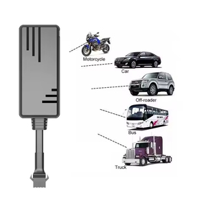 Rastreador <span class=keywords><strong>GPS</strong></span> 4G para Vehículos y Bicicletas, Dispositivo <span class=keywords><strong>de</strong></span> Rastreo con <span class=keywords><strong>Control</strong></span> Remoto - Product Image 1