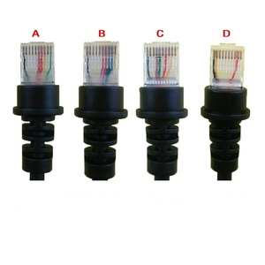 3 ม. 5 ม. สาย USB แบบขดเกลียวสำหรับฮันนี่เวลล์ เมโทรโลจิก MS9520 MS9540 MS7120 MS1690 - Product Image 6