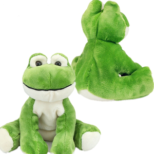 Peluche Classico a Forma di Rana 2026 - Morbido Pupazzo con Sorriso Carino, Regalo Perfetto per Bambini e Adulti - Product Image 3