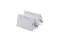 CHAFON Anpassbare PVC NFC 13,56MHz Zugangskontrollkarte F1105 Chip Wasserdicht Kostengünstig Farbiger Logodruck