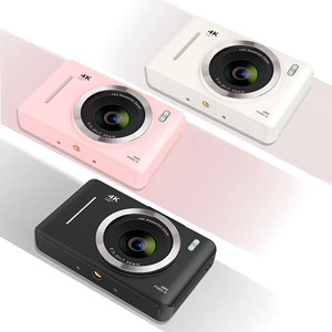 Chuyên Nghiệp 48MP Kỹ Thuật Số DSLR Máy Ảnh Với 16X Zoom Quang Học 1080P Và 4K Quay <span class=keywords><strong>Video</strong></span> 2.8-Inch Kính Ngắm Cmos Cảm Biến - Product Image 2