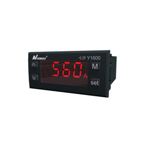 Nouveau protecteur de moteur numérique Asia Qixi Y1350 380V pour machines d'aquaculture - Product Image 3