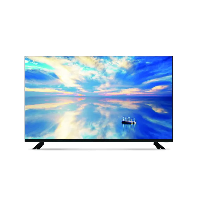 Новое поступление светодиодный телевизор 50 дюймов Большой плоский экран ЖК-Телевизор панель для гостиничной гостиной