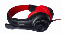 Casque de Gaming Filaire Élégant pour Ordinateur Portable avec Micro d'Usine