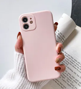 1.5Mm Hoge Kwaliteit Shockproof Soft Silicone Mobiele Cover Gsm Case Voor Iphone Voor Samsung Voor Huawei Voor Xiaomi Voor oneplus