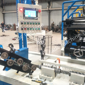 Macchina Automatica per Recinzioni a Catena <span class=keywords><strong>Sade</strong></span> SD-3000 in Offerta, 9KW 380V 160m2/h, Componenti Principali per Costruzioni, Agricoltura e Produzione - Product Image 4