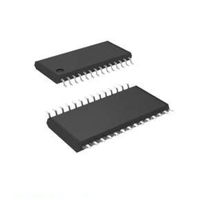 ISL6443AIVZ-TK 28 TSSOP Gestión de Energía (PMIC) Componentes de Circuitos Electrónicos Distribuidor Autorizado - Product Image 1
