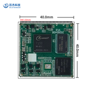 HelperBoard T153 Allwinner T153 Industrial Gateway Embedded Linux Development Board Triple Gigabit Ethernet Dual CAN FD Edge