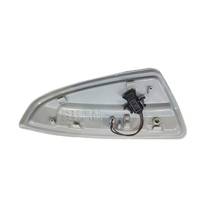 Clignotants de rétroviseur latéral pour Mercedes-Benz Classe C W204 MLW164 Viano W639, pièces de rechange en ABS - Product Image 4
