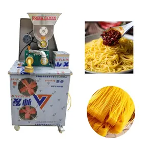 Haushalts Tischplatte Spaghetti Maker Maschine Pasta Verarbeitung maschinen Extruder Pasta Maschine