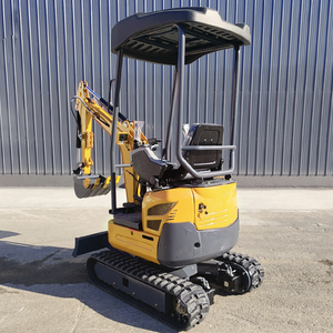 Nhà máy nóng bán 1 tấn 2 tấn máy xúc xô tất cả các địa hình Bagger nhỏ <span class=keywords><strong>Digger</strong></span> với cánh tay dài cho kỹ thuật/KHAI THÁC MỎ - Product Image 3