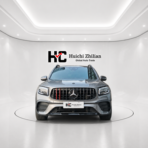 Voitures d'occasion Mercedes Benz <span class=keywords><strong>AMG</strong></span> GLB <span class=keywords><strong>35</strong></span> <span class=keywords><strong>2021</strong></span> 4MATIC, véhicules essence de luxe bien entretenus, SUV, caméra panoramique 360°, 7 places - Product Image 2