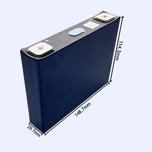 Batería de Repuesto Recargable LiFePO4 de 54 Ah y 3.2 V de Alta Capacidad y Larga Duración (3000 Ciclos) para Sistemas Solares, Vehículos Eléctricos, Autocaravanas y Embarcaciones - Product Image 2
