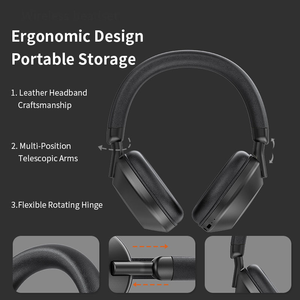 Casque HiFi Soyto HN8806 : Son Immersif pour PC et Mobile – Nouveau Modèle Polyvalent et Tendance, Vente Directe Usine - Product Image 3
