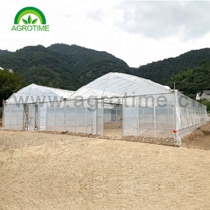 Séchage des fruits à usage commercial agricole Tunnel unique Petite <span class=keywords><strong>serre</strong></span> de <span class=keywords><strong>chauffage</strong></span> <span class=keywords><strong>solaire</strong></span> Séchoir <span class=keywords><strong>solaire</strong></span> <span class=keywords><strong>Serre</strong></span> en polycarbonate - Product Image 2