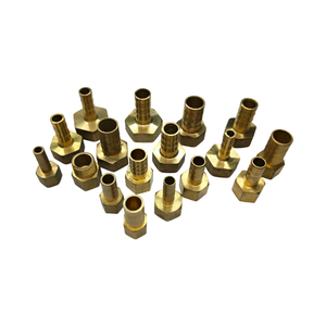 Raccords pneumatiques rapides tout <span class=keywords><strong>cuivre</strong></span>, raccord pagode en laiton pour <span class=keywords><strong>tuyau</strong></span> 4mm 6mm 8mm 10mm 12mm 19mm, connecteur mâle 1/8 1/4 3/8 1/2 3/4 - Product Image 1