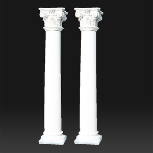 Piliers <span class=keywords><strong>et</strong></span> colonnes décoratifs de jardin en gros - Product Image 4