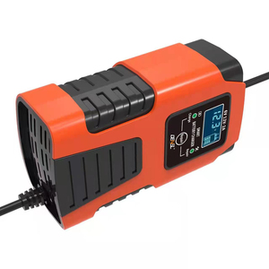 DENEL <span class=keywords><strong>12V</strong></span> סוללה מטען עבור אופנוע סוללה - Product Image 6