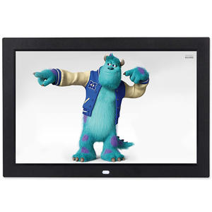 Montaje en pared Supermercado Tienda minorista Señalización digital pequeña Pantalla <span class=keywords><strong>de</strong></span> publicidad LED Pantalla LED <span class=keywords><strong>de</strong></span> 10 pulgadas Reproductor <span class=keywords><strong>de</strong></span> video publicitario - Product Image 1