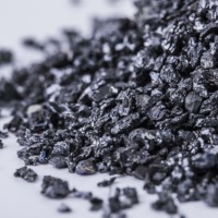 Bubuk Silikon Karbida Ultra Halus 1-10mm Aditif Tambahan untuk Cakram Rem dan Pembuatan Cetakan Pengecoran Besi Mesin Perkakas