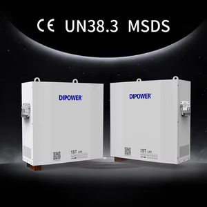 Batería de Iones de Litio de 24V 25.6V 100Ah Montada en Pared, 5kWh de Capacidad, Puerto de Comunicación AC CAN para Almacenamiento de Energía en el Hogar - Product Image 5