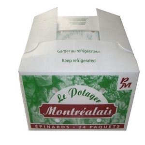 Không Thấm Nước Polypropylene Sóng Nhựa Hộp Cá - Product Image 6