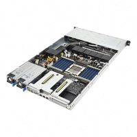 Сервер RS501A-E12-RS12U 2*1200W с одним процессором AMD EPYC 9004 Series, форм-фактор 1U