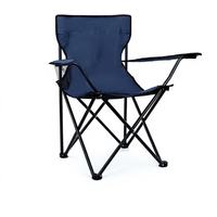 Fauteuil pliant en acier carbone Oxford, inclinable, portable, pour le camping, les pique-niques, la plage, la pêche