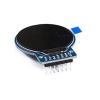 Module TFT à écran rond de 1.28 pouces, écran à cristaux liquides IPS haute définition de 240x240 avec RVB en couleur