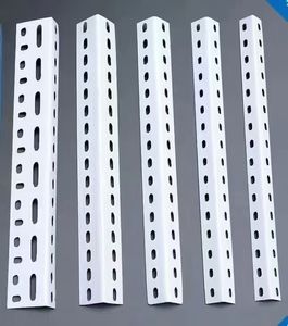 गर्म बिक्री बाहरी सार्वभौमिक कोण स्टील लौह थोक छिद्रित कोण - Product Image 1