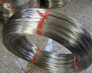 Fil d'acier inoxydable 1mm 1.5mm <span class=keywords><strong>2mm</strong></span> 3mm Fil d'acier inoxydable 304 316 Fil d'acier inoxydable d'étirage à froid en acier inoxydable Câble mince - Product Image 6