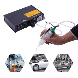 Keo Dispenser bán tự động keo Dispenser 982 Epoxy nhựa máy pha chế - Product Image 6