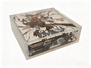 Boîtier de protection en acrylique pour cartes TCG PKMN, aimant N52 de 5 mm, anti-poussière, fabriqué au Japon. - Product Image 6