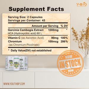 ओम ओडम प्राइवेट लेबल थोक गार्सिनिया कैंबोगिया कैप्सूल 60% एचका vc खाद्य ग्रेड प्राकृतिक भूख नियंत्रण वसा हानि के प्रति - Product Image 5