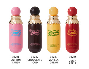 น้ำหอมกลิ่นทอฟฟี่น้ำตาลขนาด 200 มล. สำหรับผู้หญิง - สเปรย์น้ำหอมติดทนนานสำหรับผิวกายและเส้นผม บอดี้มิสต์ น้ำหอมสำหรับผู้หญิง - Product Image 1