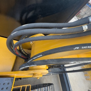 Mini-excavatrice sur chenilles Caterpillar 305.5E d'occasion, importée, presque neuve, économique en carburant et peu coûteuse, pour usage agricole et domestique, 5 tonnes - Product Image 5