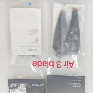 مراوح أصلية بديلة لطائرة DJI AIR <span class=keywords><strong>3</strong></span>، قطع غيار، دعائم، شفرات خفيفة الوزن، أجنحة مراوح لملحقات طائرة Air <span class=keywords><strong>3</strong></span> - Product Image 4