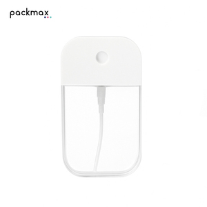 Frameless Card-Style Spray <b>Bottle</b> with Optional Rubber Sleeve, 30ml / 50ml, Fine <b>Mist</b>, Screw Cap, Perfume <b>Bottle</b> - Product Image 3