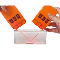 Physical Study on Refraction and Reflection of Light Optical Set and Physics Lab Instrument for Laboratory Equipment