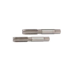 TTAKE ชุดดอกต๊าปเกลียวละเอียด HSS 2 ชิ้น DIN 2182 ISO 2 6H Tolerance TA1602 40 มม. เครื่องมือกลึง - Product Image 2
