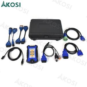Escáner de Diagnóstico Universal para Camiones y Excavadoras Diésel NEXIQ USB Link 3, Herramienta de Diagnóstico para Camiones de Trabajo Pesado 121052 - Product Image 6