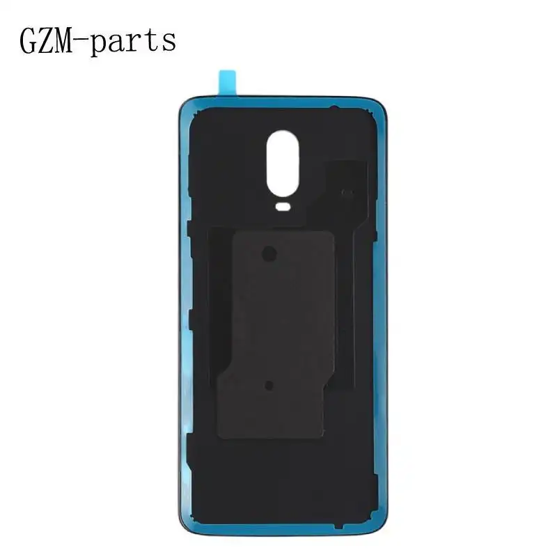 For Oneplus 6T Battery Door Case Back Cover Rear Phone Housing Case For One Plus 1+6T Replacement Parts
