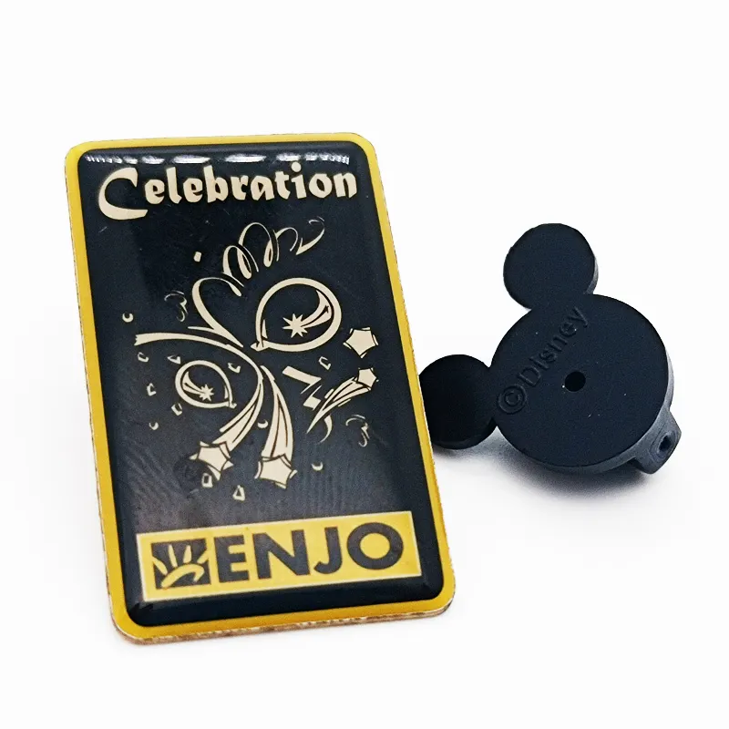 Manufacture custom factory price metal arts wholesale free design own logo enamel lapel pin souvenir