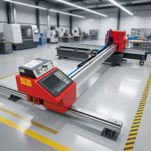 <b>Plasma</b> Cutting Equipment with Auto Torch Height Control F2100B Time-saving High Performance <b>Cutter</b> - Product Image 1