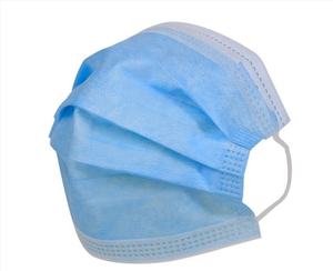 Masker Medis Sekali Pakai Terlaris Tipe II Produsen 3 Lapis Tali Telinga Disesuaikan Bakterisida untuk Rumah Sakit - Product Image 5