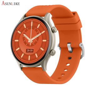 Reloj Inteligente de Moda para Mujer con Pantalla de 1.39 Pulgadas, ZL73 J Dafit <span class=keywords><strong>APP</strong></span>, Resistente al Agua IP67, Responde Llamadas, 123 Modos Deportivos, Fitness - Product Image 4