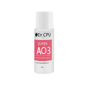 Skin Care AS1 SA2 AO3 Deep Cleaning Pigment Removal Small Bubble Hydro Aqua Peeling Solution Facial <b>Serum</b> for Lips & <b>Eyes</b> - Product Image 4