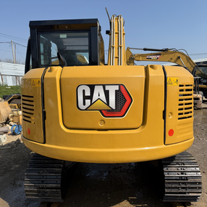 Maquinaria de excavadora Caterpillar CAT307E/CAT307D usada de alta calidad, buen precio, rodamiento de bomba de engranajes de motor de funcionamiento de 7 toneladas - Product Image 6